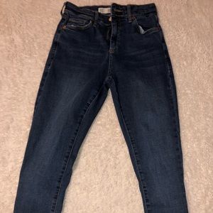Topshop Sidney Jeans